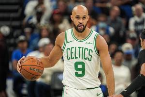 全面發(fā)揮！德里克·懷特17中7得22分7板9助2蓋帽 正負值為+20