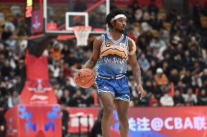 媒體人：山西簽約外援黑根斯 上賽季在新疆場(chǎng)均7.6分+6.7助+2.0斷