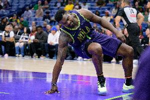 Stein：選中錫安后鵜鶘沒(méi)建立起球隊的文化 錫安出勤太低是個(gè)原因