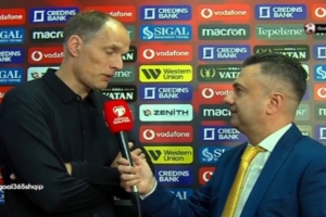 圖赫爾：阿爾巴尼亞很強，他們小組賽丟了5球，4個(gè)是英格蘭進(jìn)的