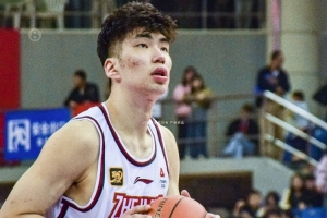 余嘉豪：我的實(shí)力&能力提高了很多 希望下屆全運扮演更重要的角色