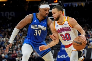 周二競彩籃球焦點(diǎn)：勇士水漲船高 魔術(shù)走出低谷