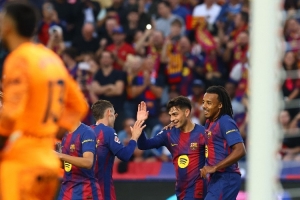 每體：佩德里有望客戰切爾西前獲醫療許可，不過(guò)可能不會(huì )首發(fā)