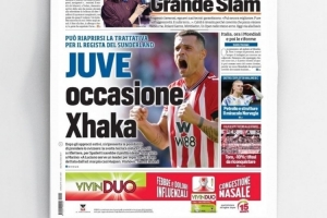 都體：尤文冬窗可能?chē)L試引進(jìn)扎卡，預計桑德蘭要價(jià)約2000萬(wàn)歐