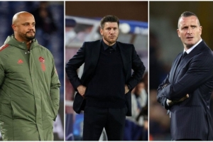 比利時(shí)年度最佳教練候選公布，拜仁主帥孔帕尼獲提名