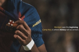 亞馬爾社媒換頭像：蒙錐克是起點(diǎn)，諾坎普將是書(shū)寫(xiě)歷史的地方