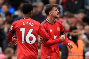 無(wú)舍什科曼聯(lián)如何排陣？曼晚：無(wú)鋒陣，芒特首發(fā)、阿瑪德10號位