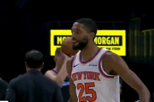 這種機會(huì )不浪費！大橋預判搶斷 反擊輕松雙手輕扣打停熱火