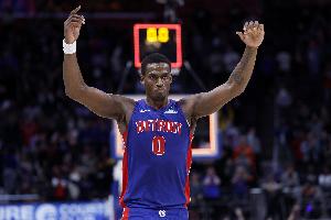 明天22歲生日！杜倫11月場(chǎng)均24.3分13.9板 命中率72.2%