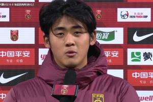 欒毅：我們非常團結，很不容易拿下這一分，雖然說(shuō)少一個(gè)人