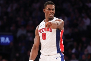 活塞主帥：杜倫在一直在持續統治比賽 他很全面無(wú)短板