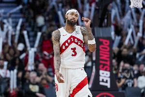 太猛了！英格拉姆21中9拿下27分6板3助2斷3帽 隔扣新秀中鋒