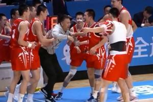 大豐收！廣東已收獲全運會(huì )男子成年組、U18組和女子成年組的冠軍