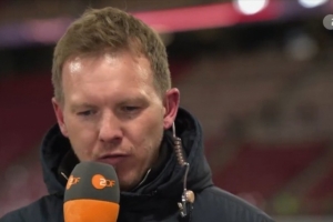 納帥：為球隊感到驕傲，每個(gè)人都表現出色+展現良好的團隊精神