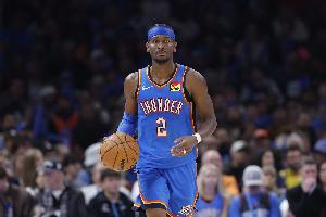 正負值+20！亞歷山大半場(chǎng)4中2拿到12分3助2斷 罰球8中8