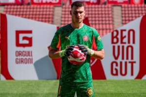 每體：外租赫羅納3個(gè)月0出場(chǎng)，克羅地亞國門(mén)利瓦科維奇冬窗或離隊