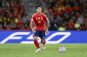 西班牙vs土耳其23人名單：蘇維門(mén)迪、奧爾莫、庫庫雷利亞在列