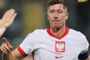 歐洲世預賽波蘭3-2擊敗馬耳他，萊萬(wàn)、澤林斯基傳射