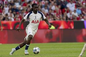 郵報：熱刺若冬窗未能出售比蘇馬，將激活續約選項避免他自由離隊