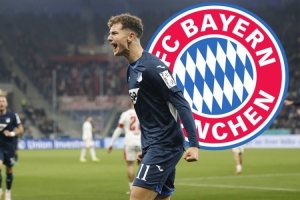 德天空:拜仁對霍村前鋒阿斯拉尼的興趣越來(lái)越具體 球員明夏將離隊