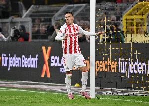 德天空：瓜帥對薩義德·馬拉感興趣并密切考察，科隆標價(jià)4000萬(wàn)歐