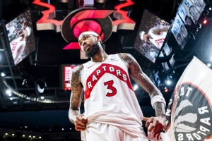 英格拉姆：猛龍氛圍很棒大家都很歡迎我 幫我找回狀態(tài)在這很舒心