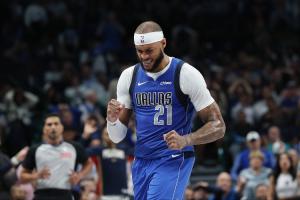 加福德談舊傷復發(fā)：仍打算背靠背出戰 我會(huì )盡我所能去激勵球隊