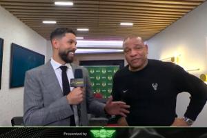 叫爸爸！小里管老里叫“文檔” 老里笑答：這是你該叫的嗎？