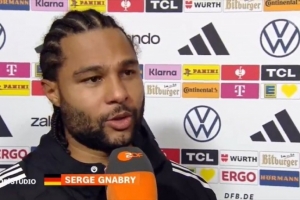 格納布里：我們知道今天必須拿出更好表現，這樣踢就能取得好成績(jì)