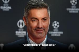 拜亞：亞馬爾應該以C羅為榜樣規劃場(chǎng)外生活，梅西同樣是優(yōu)秀楷模