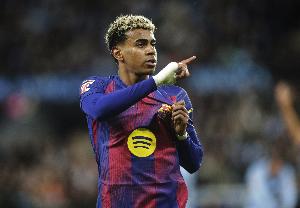 巴薩高層：爭取在諾坎普踢歐冠小組賽 亞馬爾的爭議是常見(jiàn)小摩擦