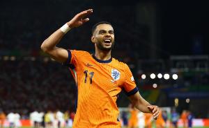 加克波：世界杯是所有球員的夢(mèng)想，我們可能在更衣室簡(jiǎn)單慶祝