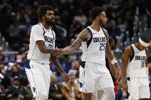 華盛頓：我們堅持下去就好 一切都會(huì )好轉 別讓一場(chǎng)比賽影響心態(tài)