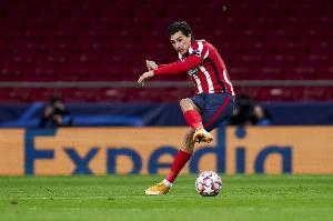 吉梅內斯：小西蒙尼靠的是自身的努力，在馬競沒(méi)人當他是主帥兒子