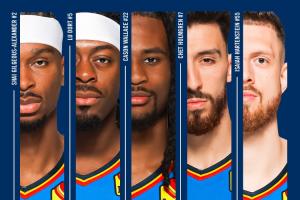 殘暴！雷霆狂轟49分創(chuàng  )首節隊史紀錄 領(lǐng)先鵜鶘25分！