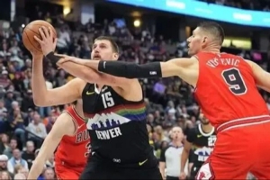 掘金七連勝斷于公牛：約基奇為球隊遮蓋了什么？