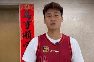 趙睿：感謝北京隊信任我選擇我 新賽季會(huì )全力以赴打好每一場(chǎng)