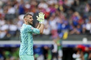 杜布拉夫卡：德國隊的表現超出我們能力范圍 我們仍有晉級機會(huì )