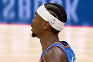 探囊取物！亞歷山大造殺傷后2罰都有 連續第87場(chǎng)得分20+