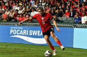 中國香港隊亞預賽大名單：陳晉一領(lǐng)銜，中超、中甲共8將入選