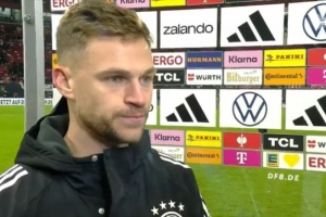 基米希：我告訴隊友們，世界杯是球員能參加的最重要賽事