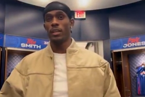 杜倫：作為領(lǐng)袖我成長(cháng)了很多 我們靠集體領(lǐng)導力前進(jìn)