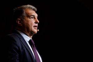 拉波爾塔：我們向國家隊輸送球員 青訓投資不應計入公平競賽規則