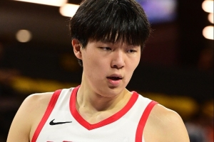 解說(shuō)：G聯(lián)盟比賽看下來(lái) 楊瀚森至少可以跟上節奏沒(méi)有顯得非常疲憊