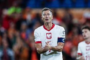 贏(yíng)球仍不滿(mǎn)意！萊萬(wàn)：波蘭在攻防兩端都沒(méi)活力，進(jìn)入狀態(tài)慢