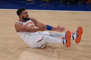 功虧一簣！唐斯絕平失手 全場(chǎng)20中7拿到22分16板