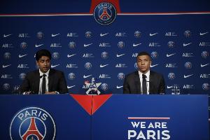 姆巴佩律師：首次見(jiàn)雇主索賠是雇員兩倍 口頭續約承諾？沒(méi)有證據