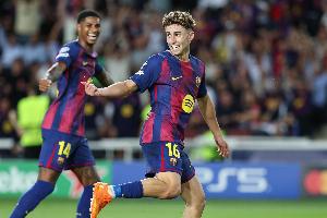 世體：9名巴薩球員即將迎來(lái)諾坎普主場(chǎng)首秀，費爾明和奧爾莫在列