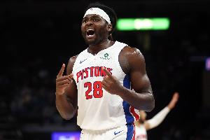 十連勝！斯圖爾特：底特律是超棒的城市 能為球迷贏(yíng)球意義重大