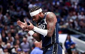 哈迪：不會(huì )把疲勞當作失利借口 我們要帶著(zhù)更堅定目標卷土重來(lái)